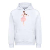 White lindsey stirling Urban Hoodie - linhVisuals