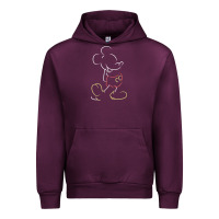 Micke Mouse Tshirt Urban Hoodie | Teevron