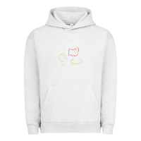 Pigment Lunar Rock micke mouse tshirt Urban Hoodie - linhVisuals