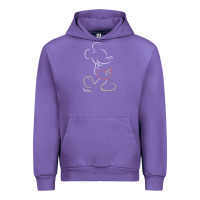 Tulip micke mouse tshirt Urban Hoodie - linhVisuals