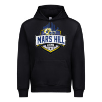 Black mars hill university Urban Hoodie - linhVisuals