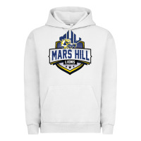 Pigment Lunar Rock mars hill university Urban Hoodie - linhVisuals