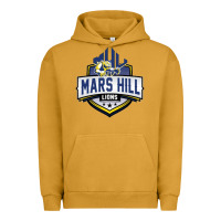 Pigment Peanut Butter mars hill university Urban Hoodie - linhVisuals