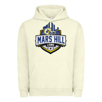 Pigment Pistachio mars hill university Urban Hoodie - linhVisuals