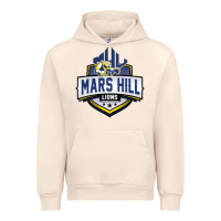 Sandshell mars hill university Urban Hoodie - linhVisuals