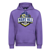 Tulip mars hill university Urban Hoodie - linhVisuals