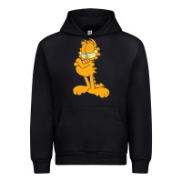 Black gearl Urban Hoodie - linhVisuals
