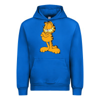 Cobalt gearl Urban Hoodie - linhVisuals