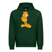Forest Green gearl Urban Hoodie - linhVisuals