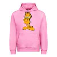 Fuchsia Pink gearl Urban Hoodie - linhVisuals