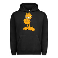 Pigment Black gearl Urban Hoodie - linhVisuals
