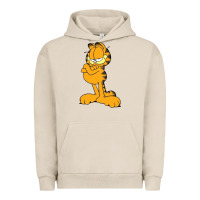 Pigment French Oak gearl Urban Hoodie - linhVisuals