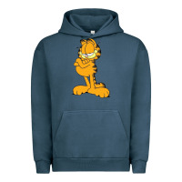 Pigment Midnight Navy gearl Urban Hoodie - linhVisuals