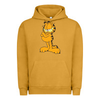 Pigment Peanut Butter gearl Urban Hoodie - linhVisuals