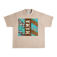 French Oak western mama Urban Heavy Tee - Jasminsmagicworld