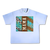 Grape Ice western mama Urban Heavy Tee - Jasminsmagicworld