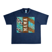 Navy western mama Urban Heavy Tee - Jasminsmagicworld