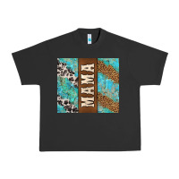 Pigment Black western mama Urban Heavy Tee - Jasminsmagicworld