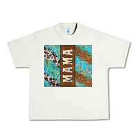 Pistachio western mama Urban Heavy Tee - Jasminsmagicworld