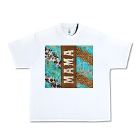 White western mama Urban Heavy Tee - Jasminsmagicworld