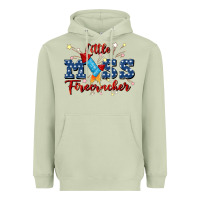 Matcha little miss firecracker Heavyweight Hoodie - JahusDesignShop