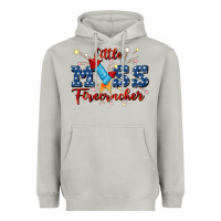 Moon Dust little miss firecracker Heavyweight Hoodie - JahusDesignShop
