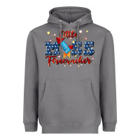 Storm little miss firecracker Heavyweight Hoodie - JahusDesignShop