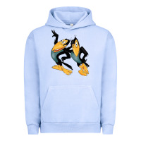 Pigment Grape Ice Heckle and Jeckle Urban Hoodie - linhVisuals