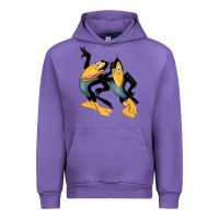 Tulip Heckle and Jeckle Urban Hoodie - linhVisuals