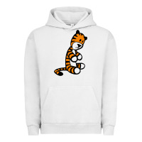 Calvin Bill Watterson Urban Hoodie | Teevron