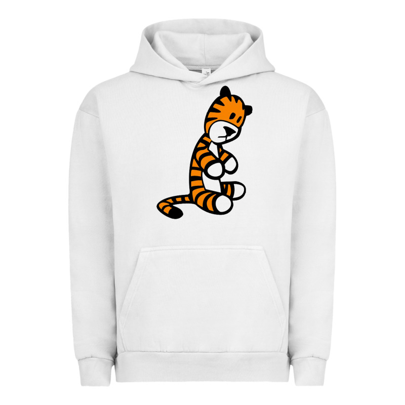 Calvin Bill Watterson Urban Hoodie by linhVisuals | Teevron