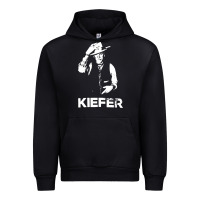 Black kiefer sutherland müsïc Urban Hoodie - linhVisuals