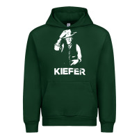 Forest Green kiefer sutherland müsïc Urban Hoodie - linhVisuals