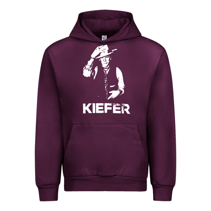 Kiefer Sutherland Müsïc Urban Hoodie by linhVisuals | Teevron