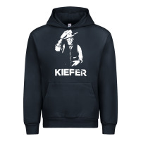 Navy kiefer sutherland müsïc Urban Hoodie - linhVisuals