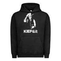 Pigment Black kiefer sutherland müsïc Urban Hoodie - linhVisuals