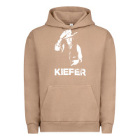 Pigment Burro kiefer sutherland müsïc Urban Hoodie - linhVisuals