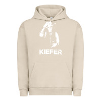 Pigment French Oak kiefer sutherland müsïc Urban Hoodie - linhVisuals