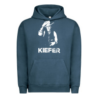 Pigment Midnight Navy kiefer sutherland müsïc Urban Hoodie - linhVisuals