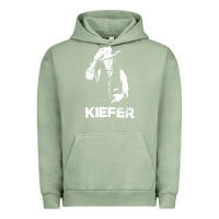 Pigment Oil Green kiefer sutherland müsïc Urban Hoodie - linhVisuals