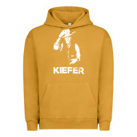 Pigment Peanut Butter kiefer sutherland müsïc Urban Hoodie - linhVisuals
