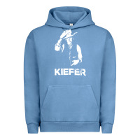 Pigment Pebble Blue kiefer sutherland müsïc Urban Hoodie - linhVisuals