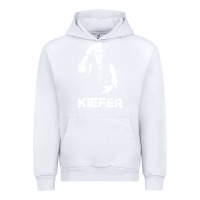 White kiefer sutherland müsïc Urban Hoodie - linhVisuals