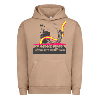 Pigment Burro motion city soundtrack clässic Urban Hoodie - linhVisuals