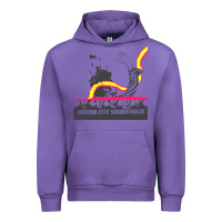 Tulip motion city soundtrack clässic Urban Hoodie - linhVisuals