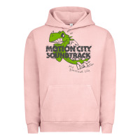 Motion City Soundtrack Clässic Urban Hoodie | Teevron