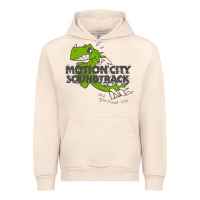 Sandshell motion city soundtrack clässic Urban Hoodie - linhVisuals