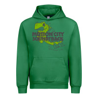 Emerald motion city soundtrack clässic Urban Hoodie - linhVisuals