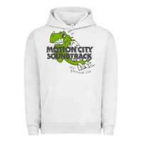 Pigment Lunar Rock motion city soundtrack clässic Urban Hoodie - linhVisuals