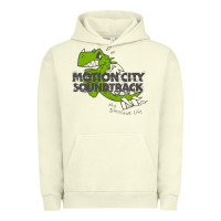 Pigment Pistachio motion city soundtrack clässic Urban Hoodie - linhVisuals